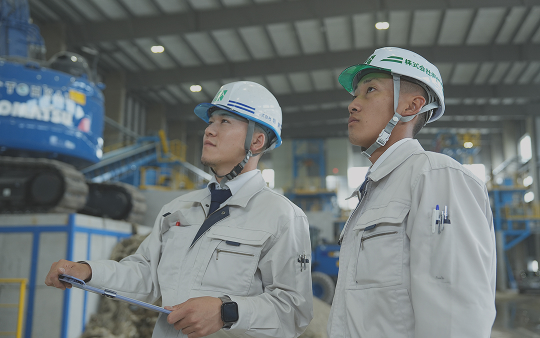 施工現場8