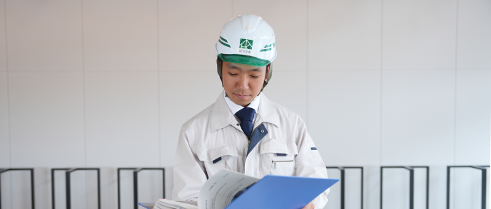 インタビューを読む